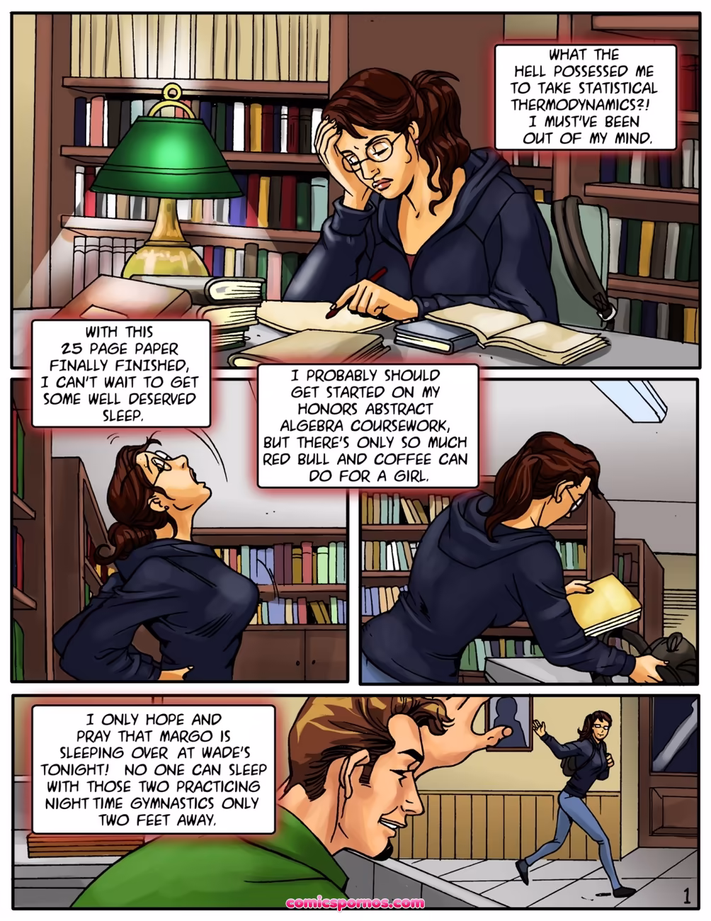 Beelzebabe 7 - page 2