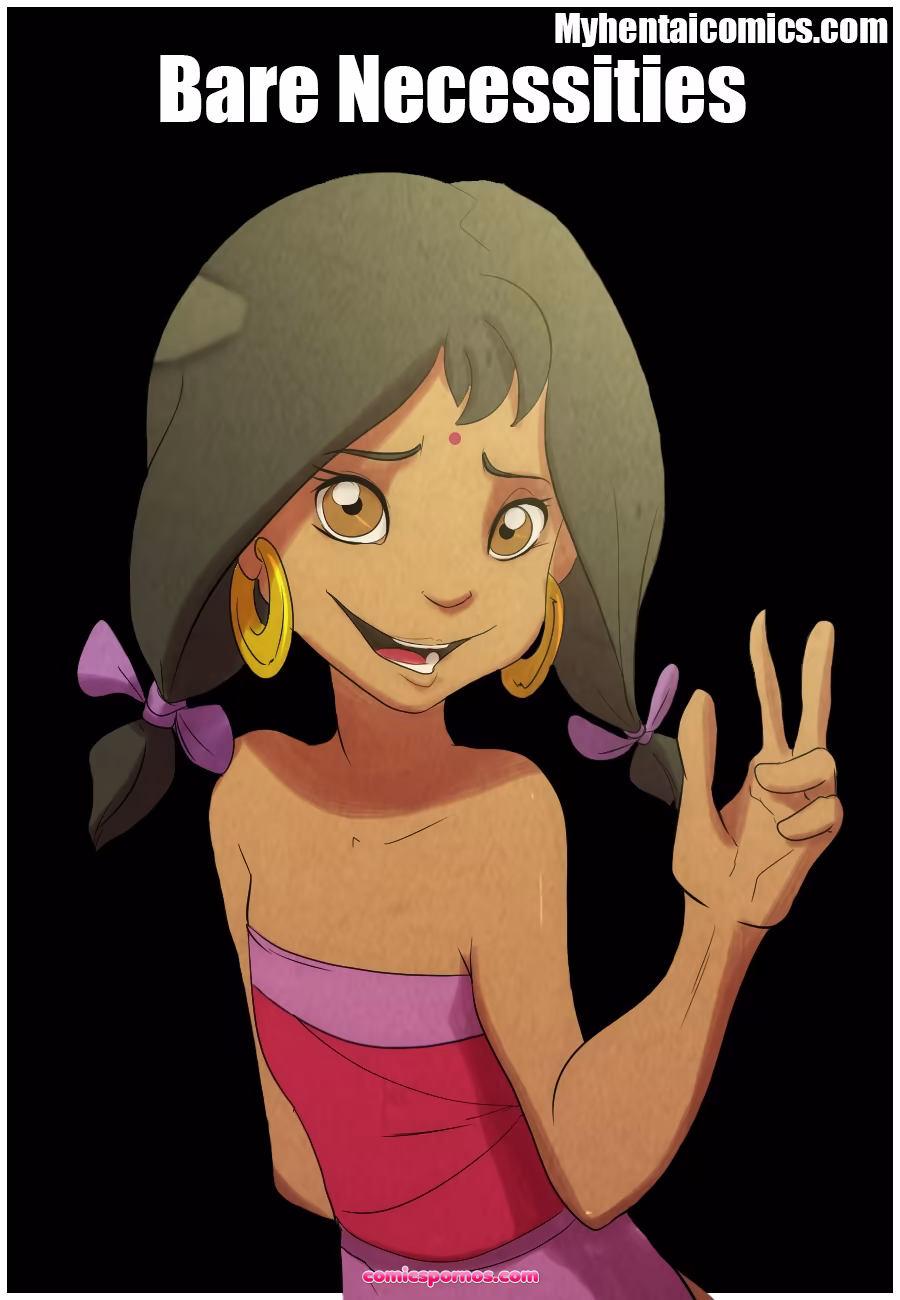 Bare Necessities - page 1