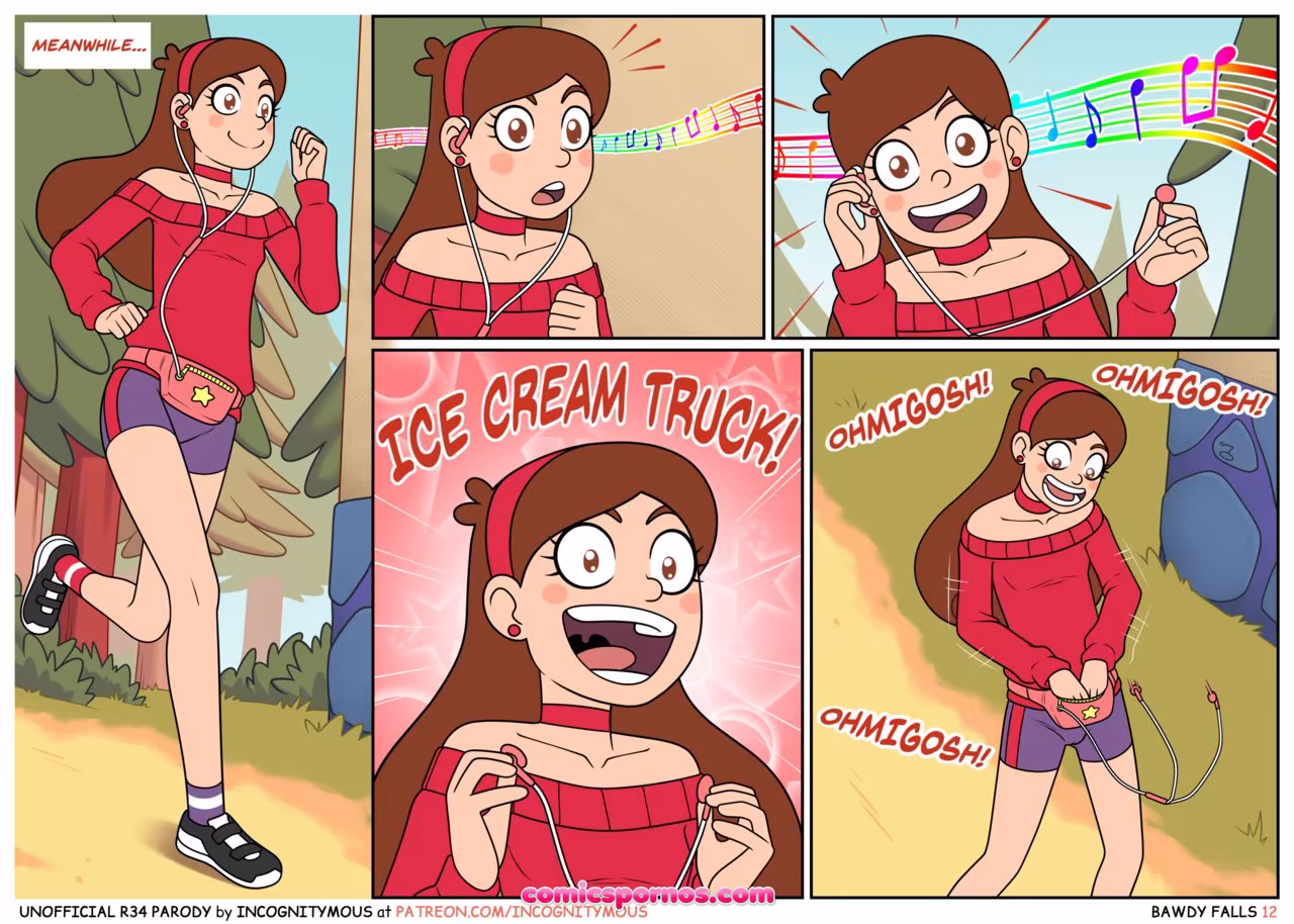 Bawdy Falls (Ongoing) - page 13