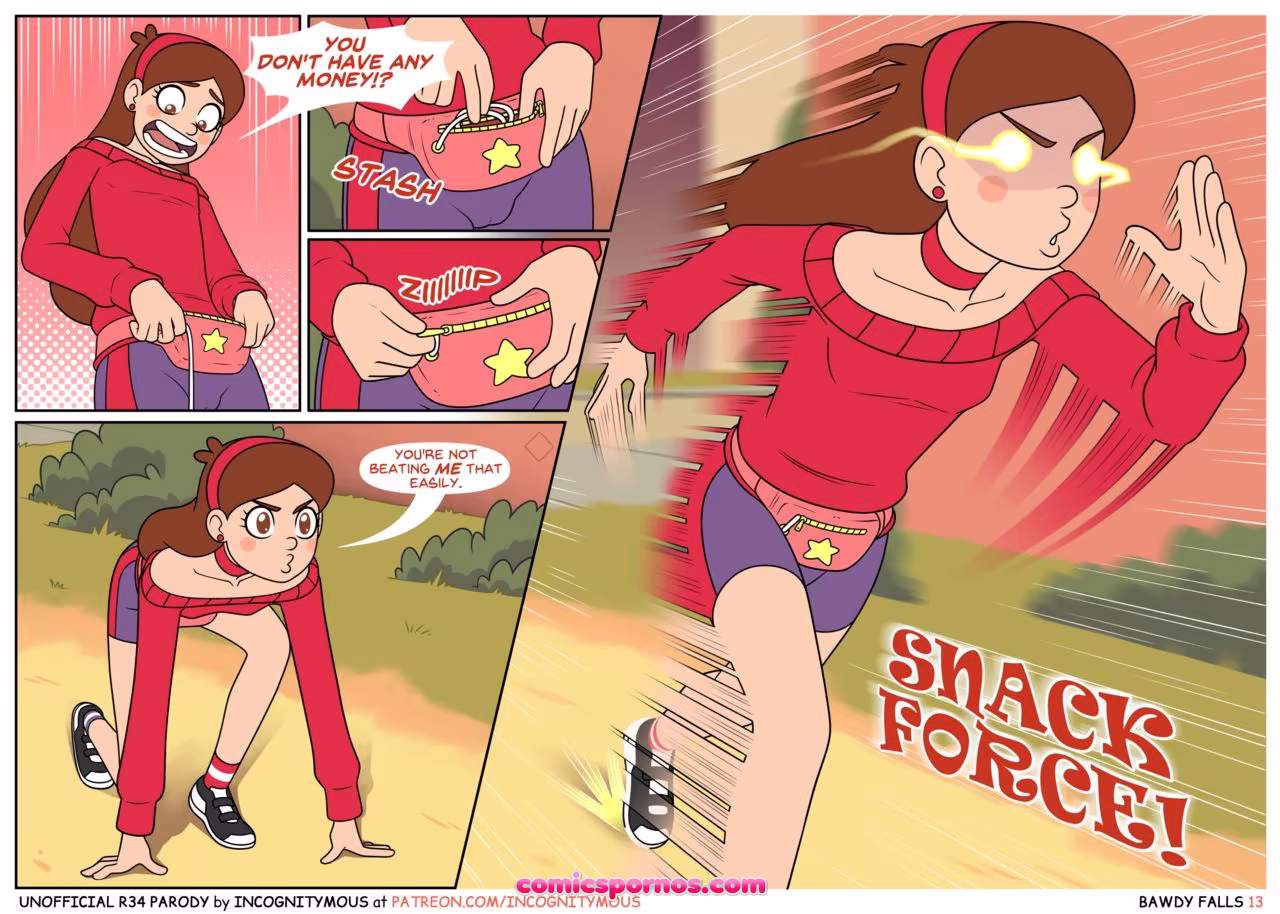 Bawdy Falls (Ongoing) - page 14