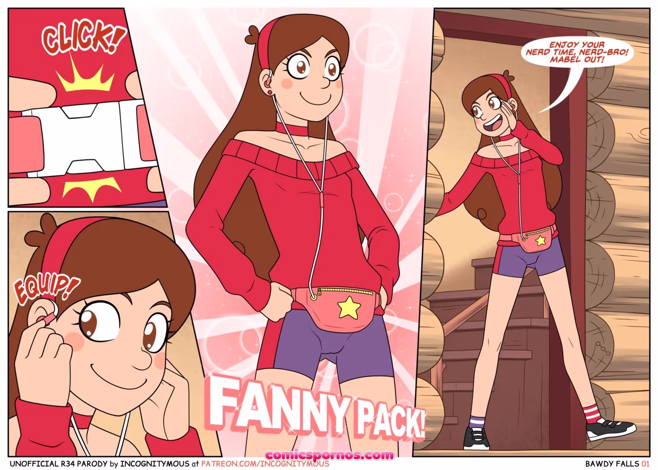 Bawdy Falls (Ongoing) - page 2