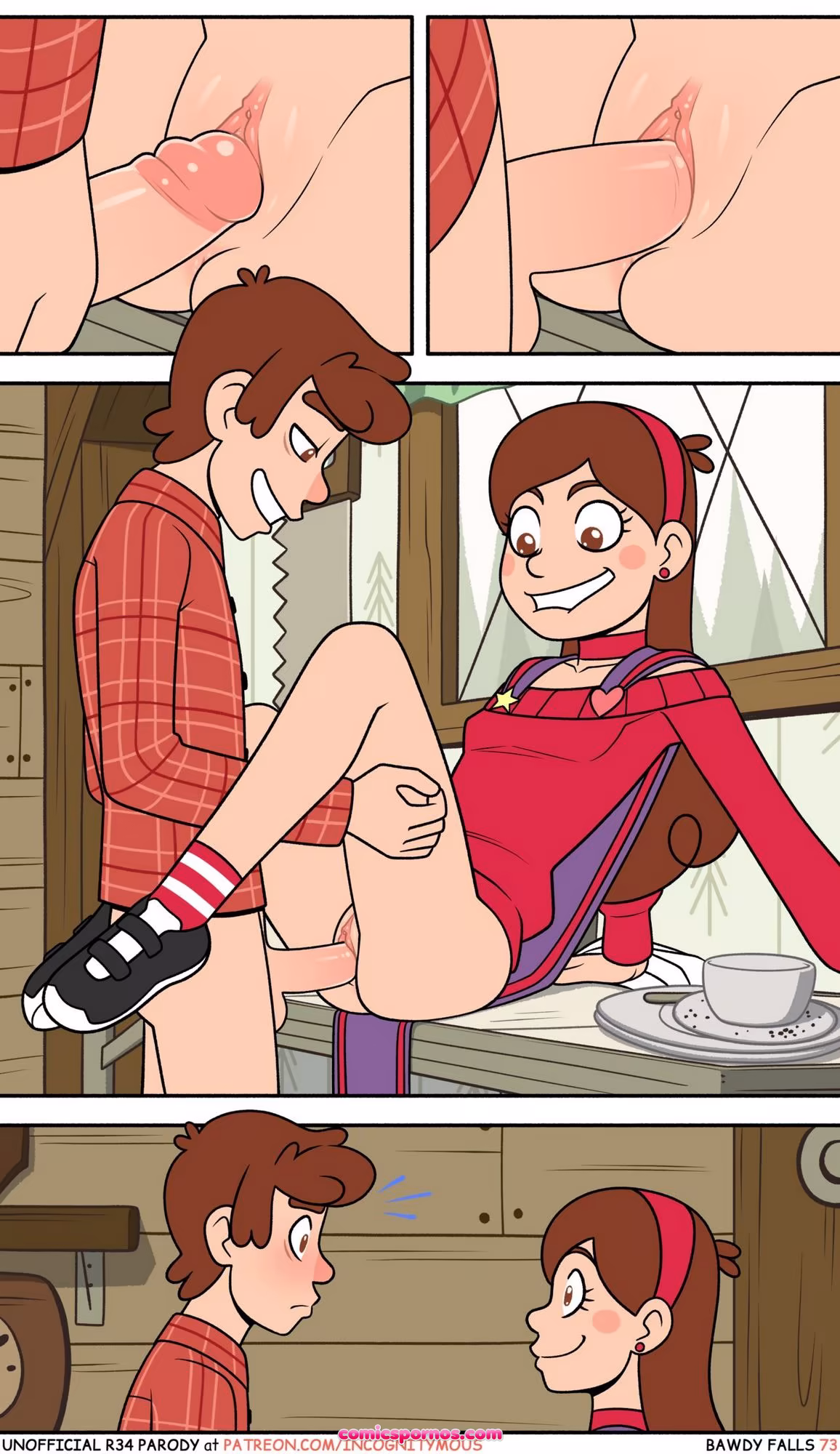 Bawdy Falls (Ongoing) - page 74