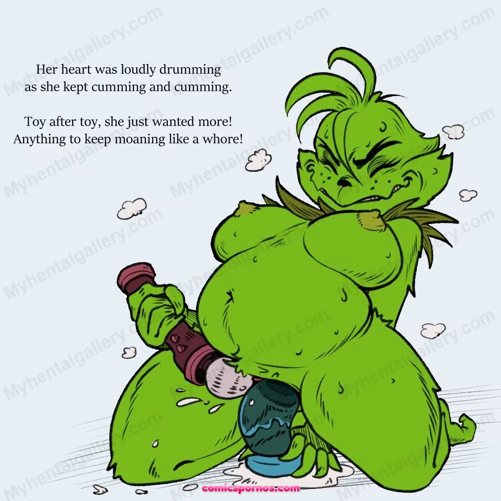 T'was The Night Before Xxx-Mas - page 3
