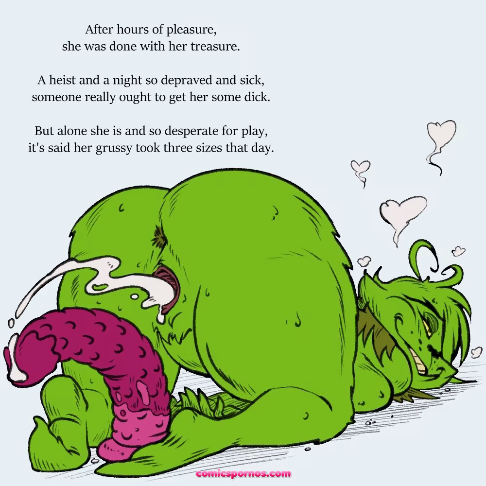 T'was The Night Before Xxx-Mas - page 4