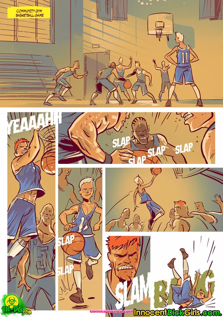 Bad Luck Tommy - page 2