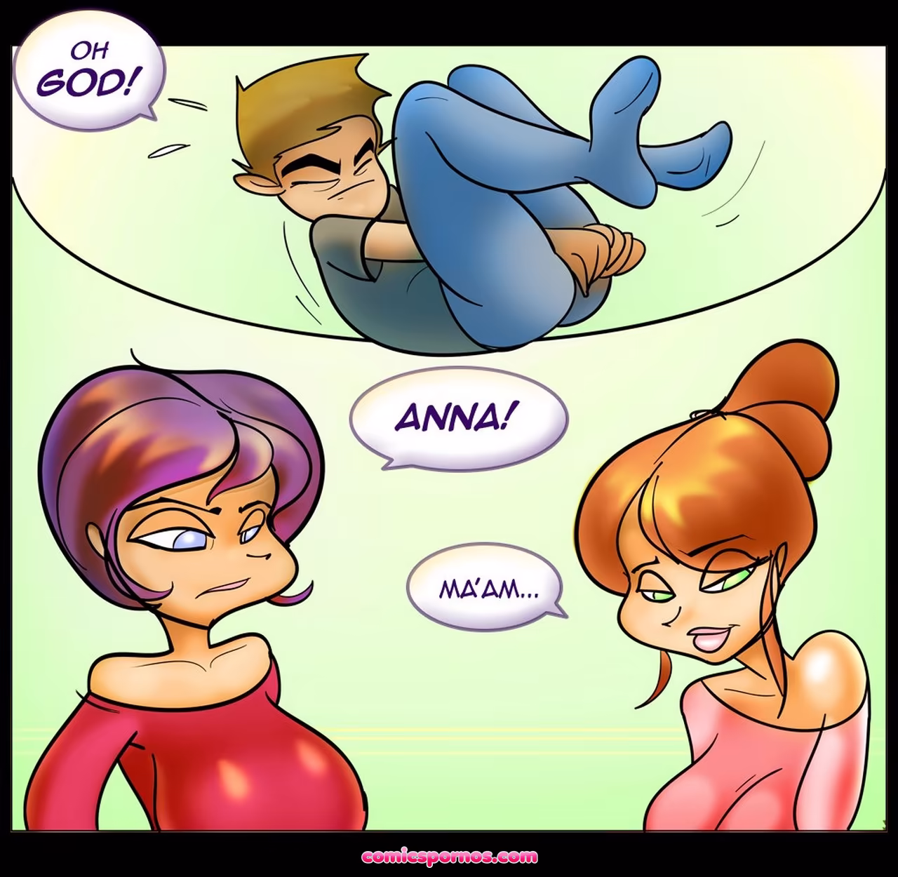 Ballet Busting - page 13