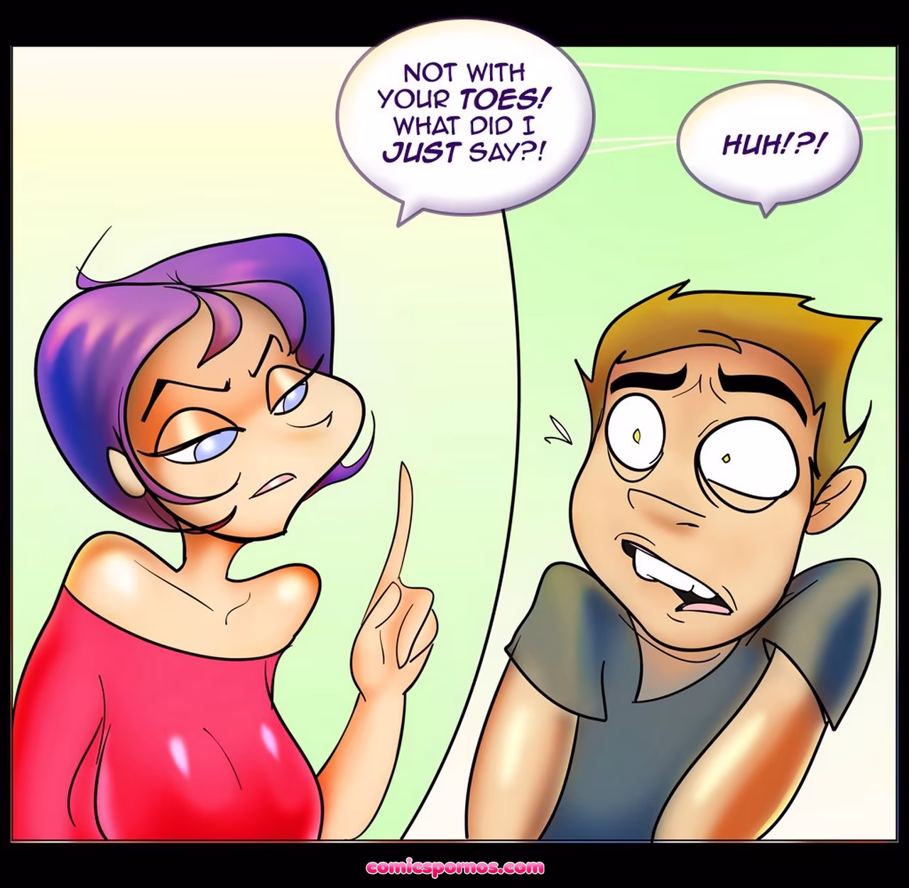 Ballet Busting - page 14