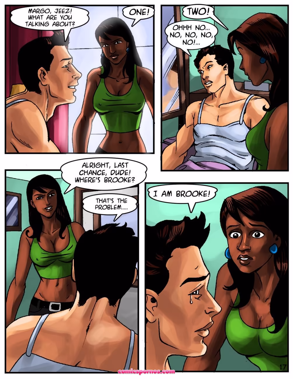 Beelzebabe 5 - page 18