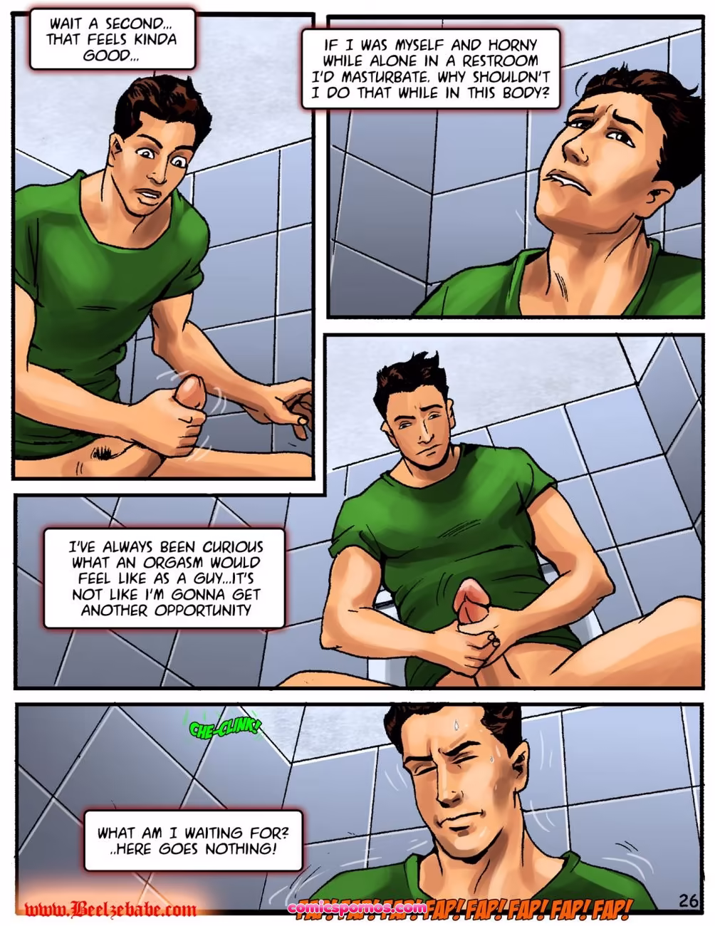 Beelzebabe 5 - page 27