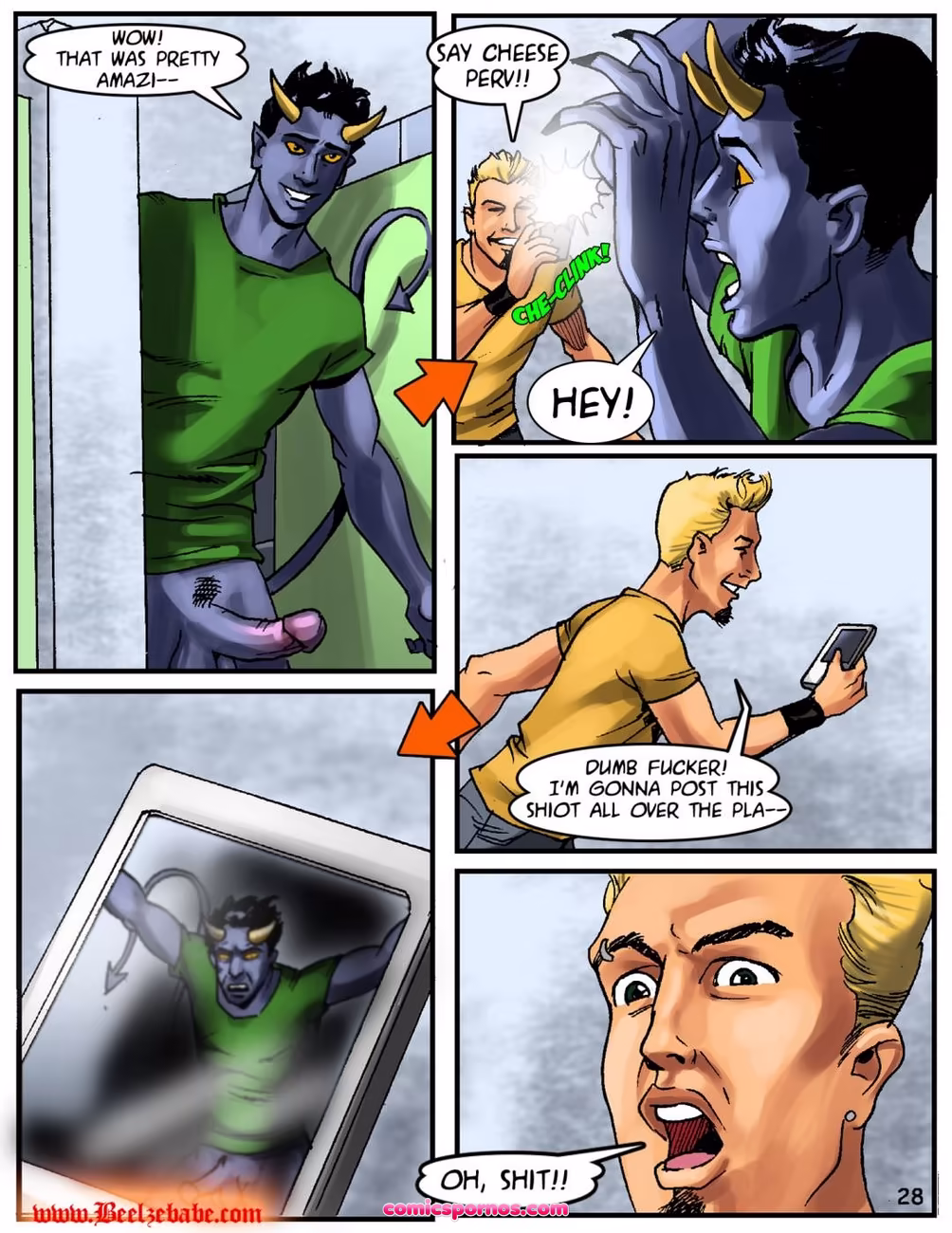 Beelzebabe 5 - page 29