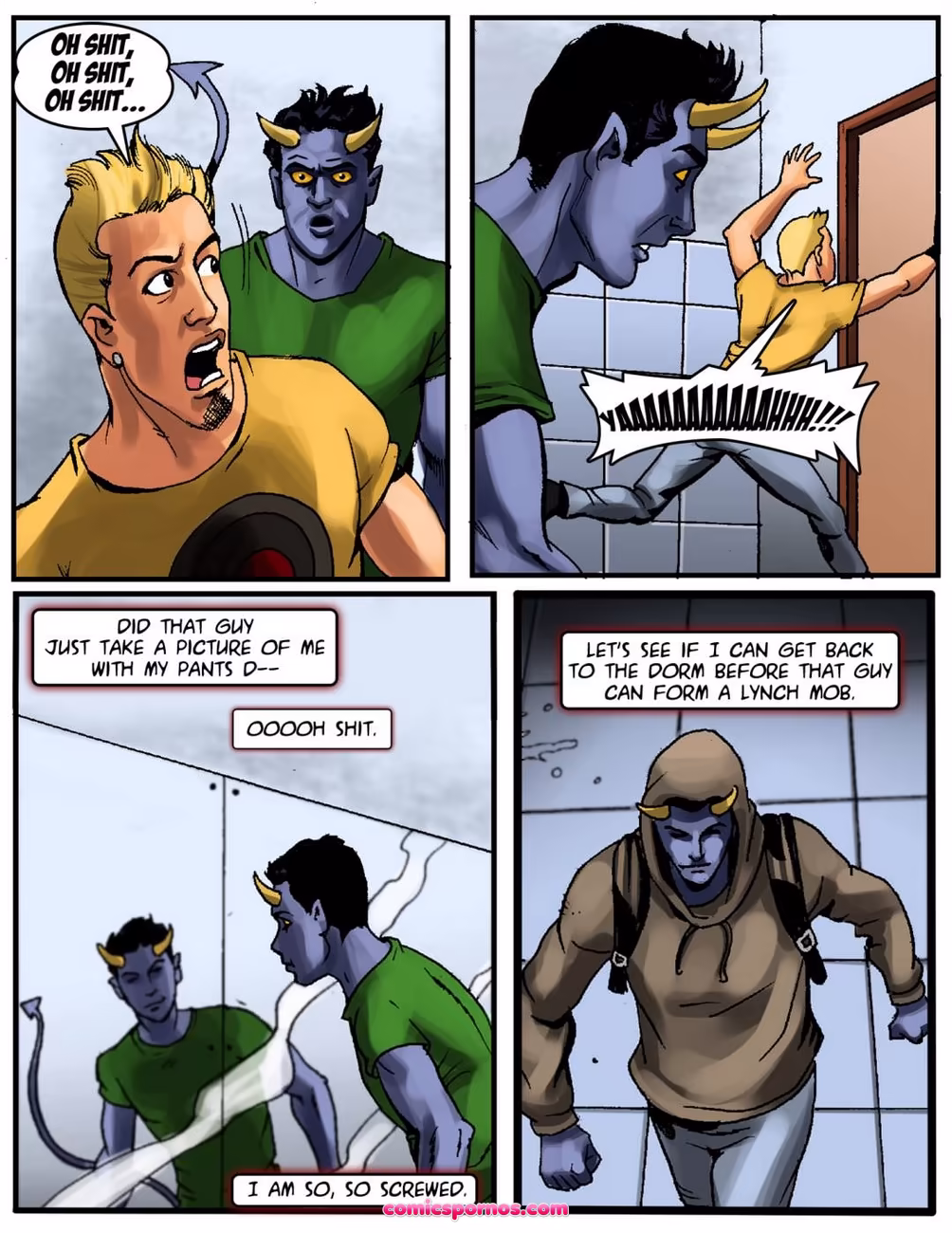 Beelzebabe 5 - page 30