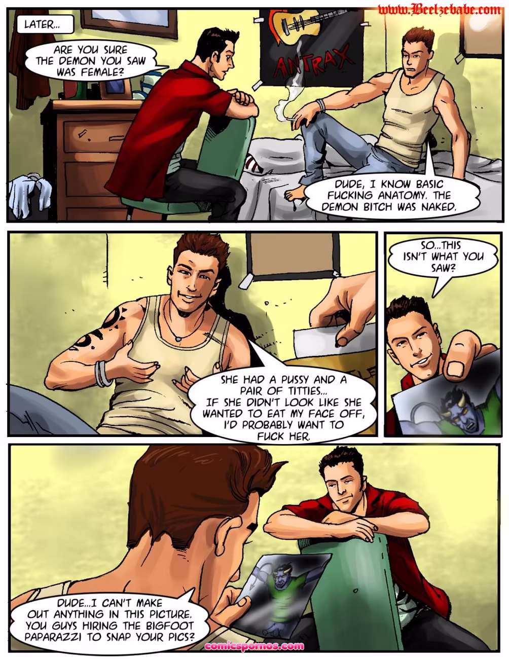 Beelzebabe 5 - page 31