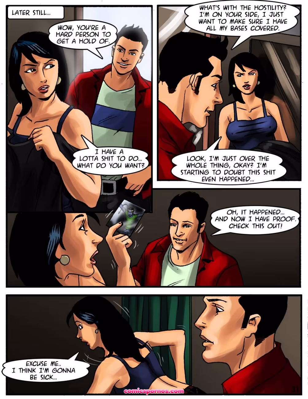 Beelzebabe 5 - page 32