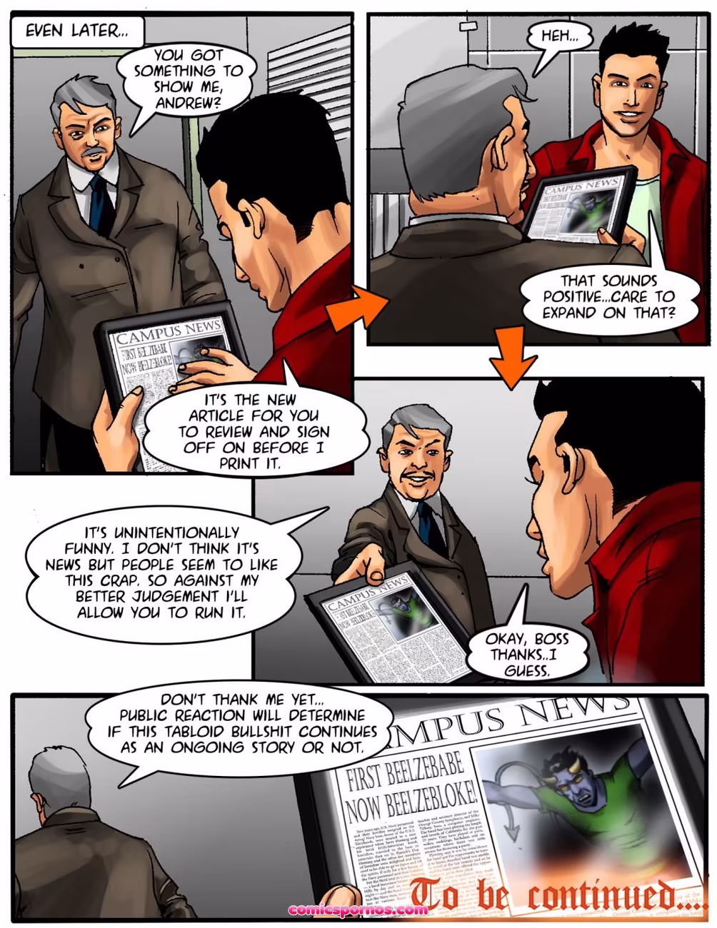 Beelzebabe 5 - page 33