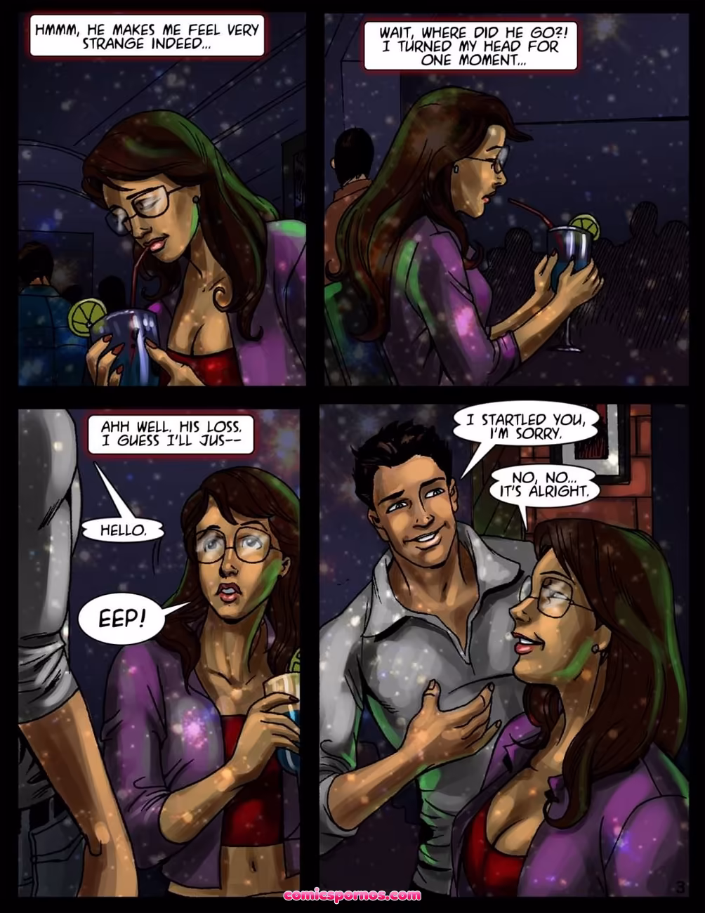 Beelzebabe 5 - page 4