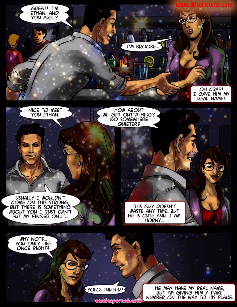 Beelzebabe 5 - page 5