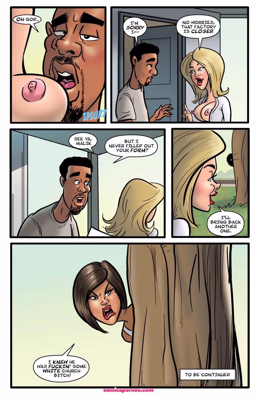 Backdoor To Heaven 2 - page 12