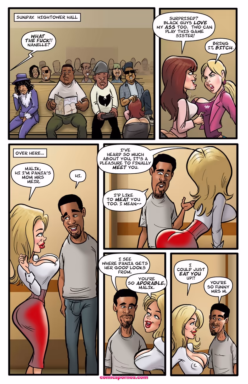 Backdoor To Heaven 2 - page 9