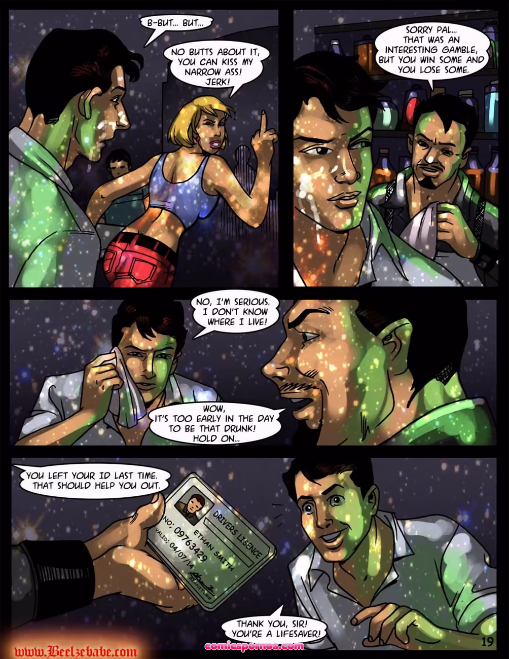 Beelzebabe 6 - page 20