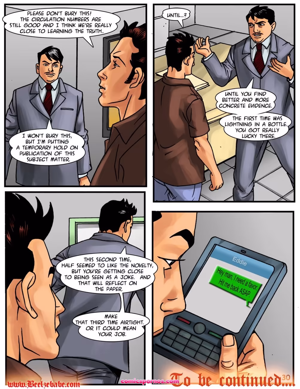 Beelzebabe 6 - page 31