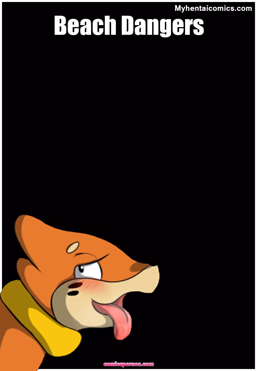 Beach Dangers - page 1