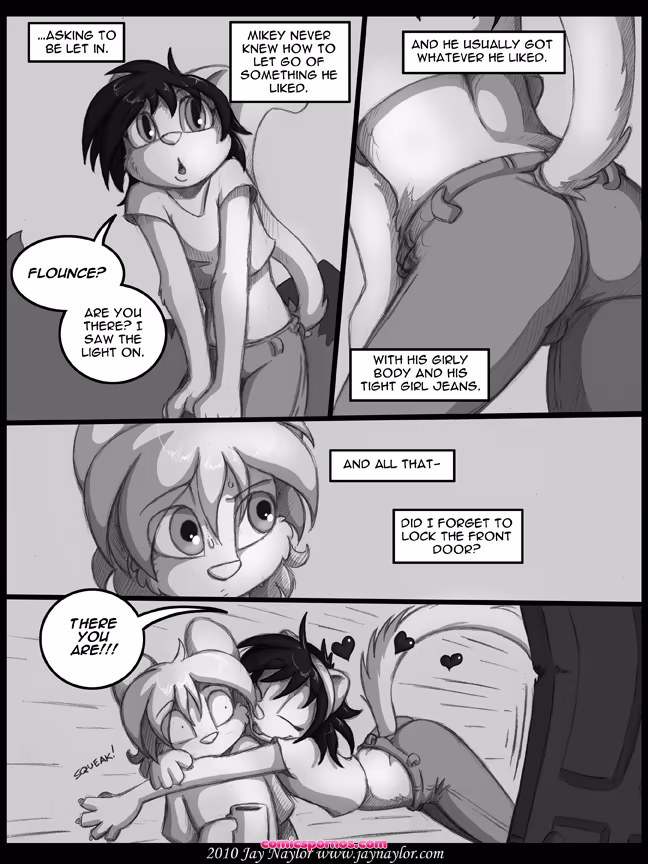 Bad boys - page 3