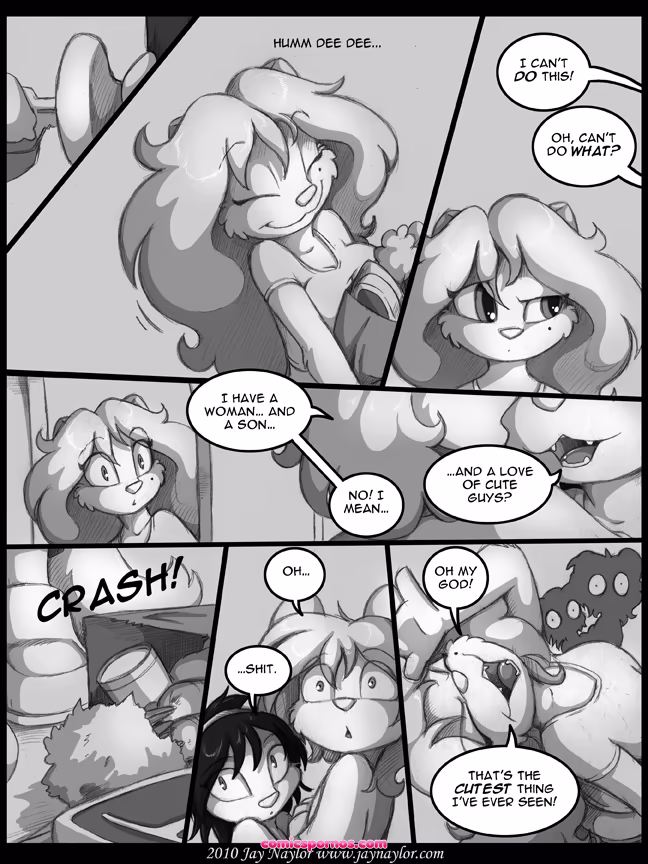 Bad boys - page 4