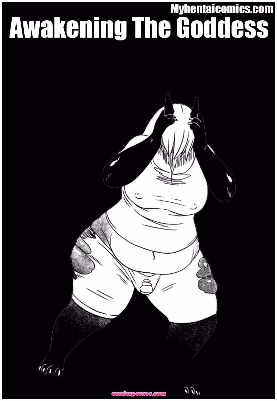 Awakening The Goddess - page 1