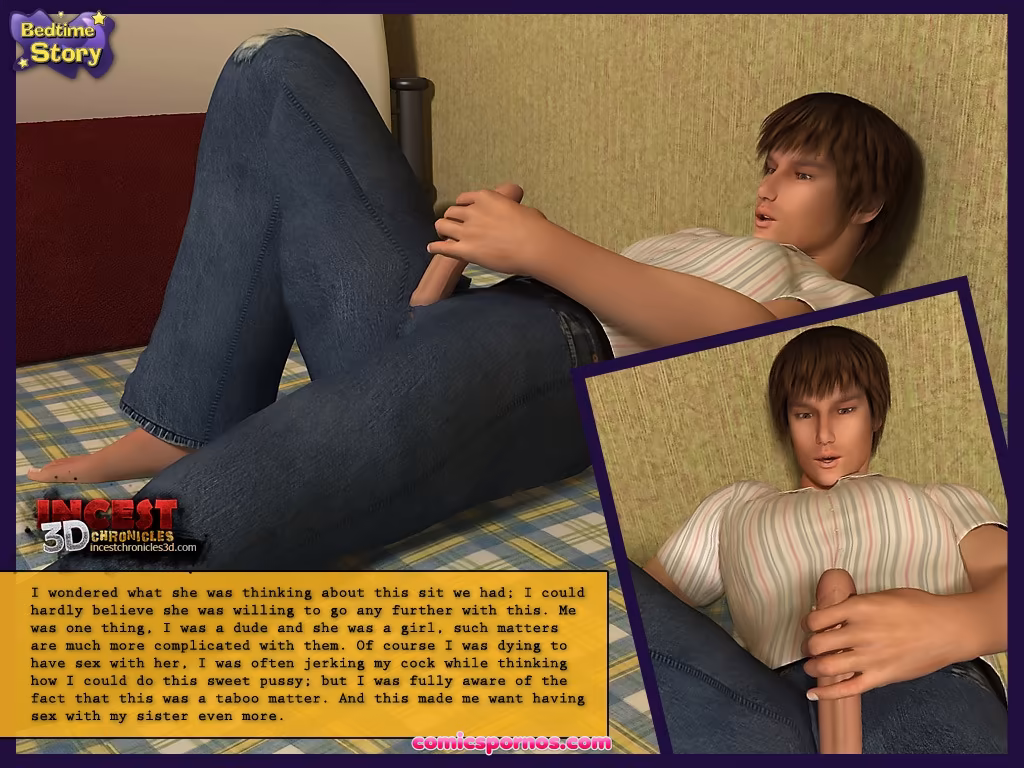 Bedtime Story 1 - page 28