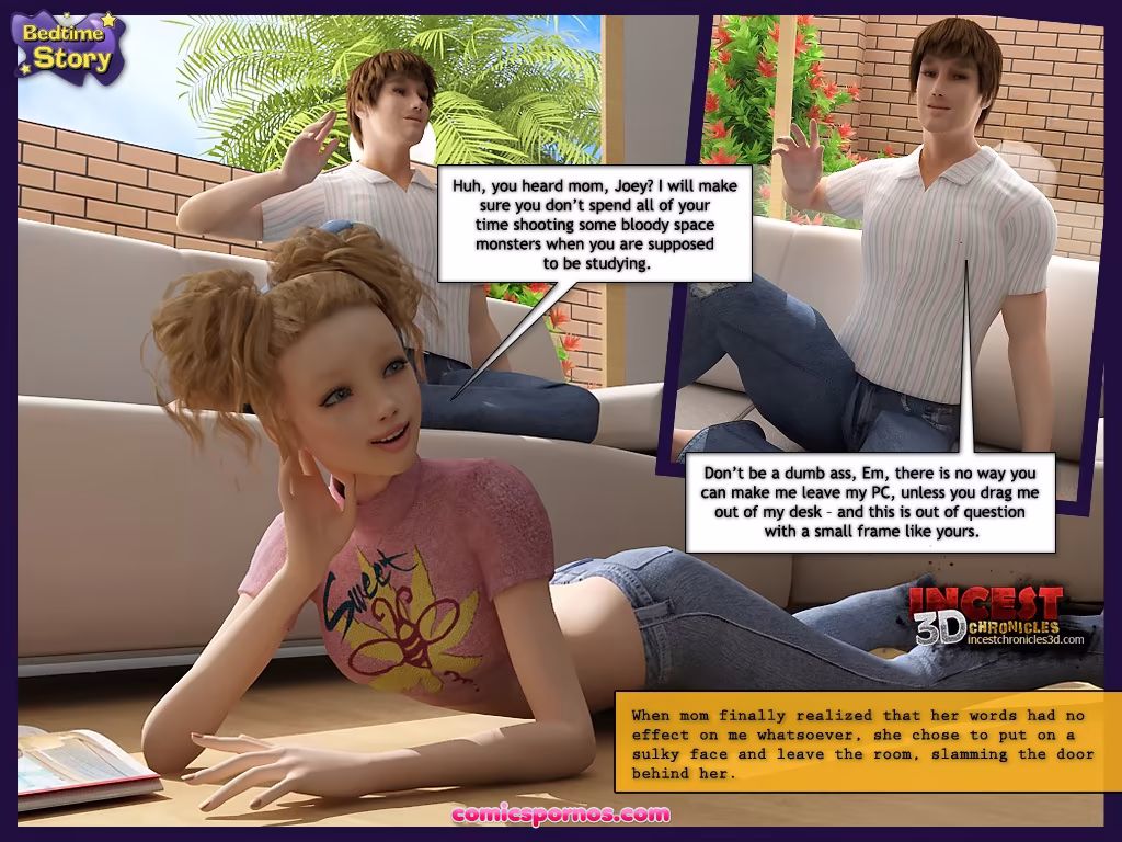 Bedtime Story 1 - page 3