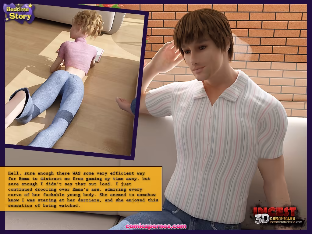 Bedtime Story 1 - page 4