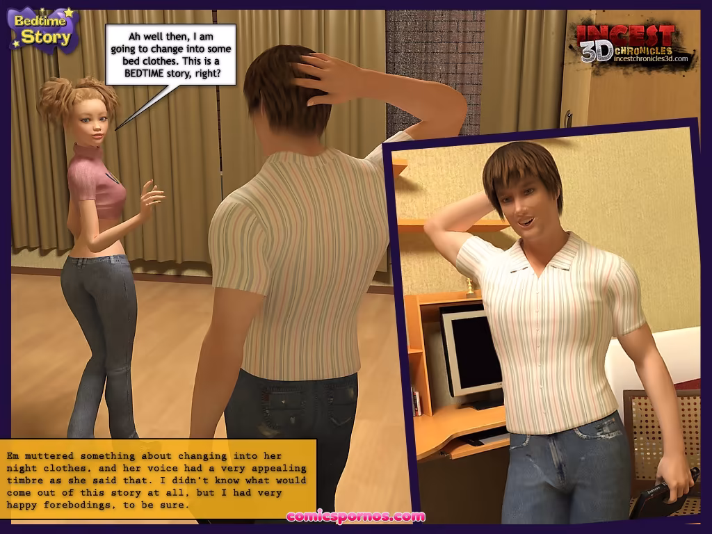 Bedtime Story 1 - page 43