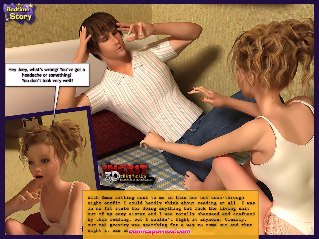 Bedtime Story 1 - page 46