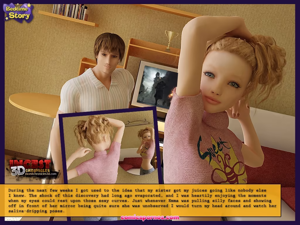 Bedtime Story 1 - page 6