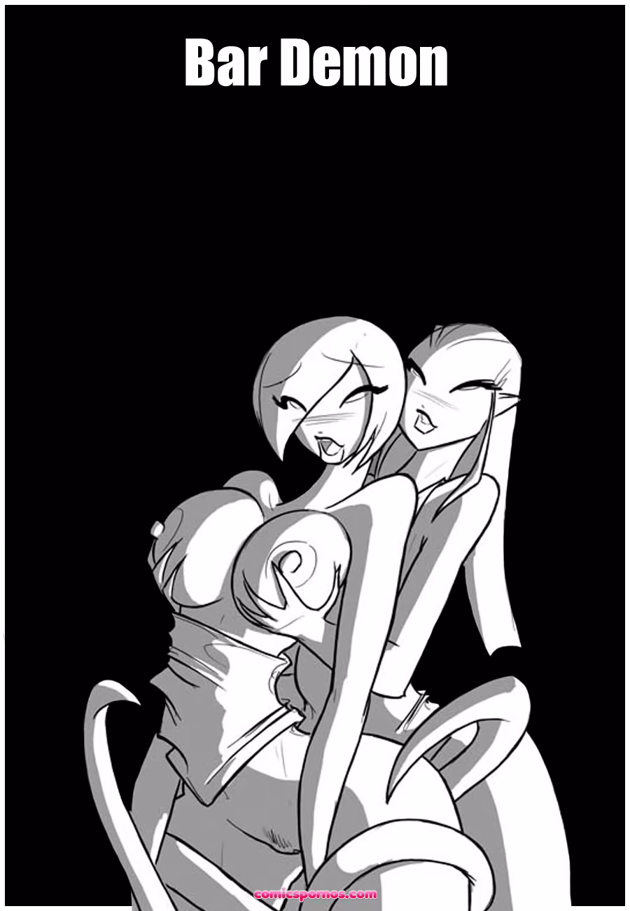 Bar Demon - page 1
