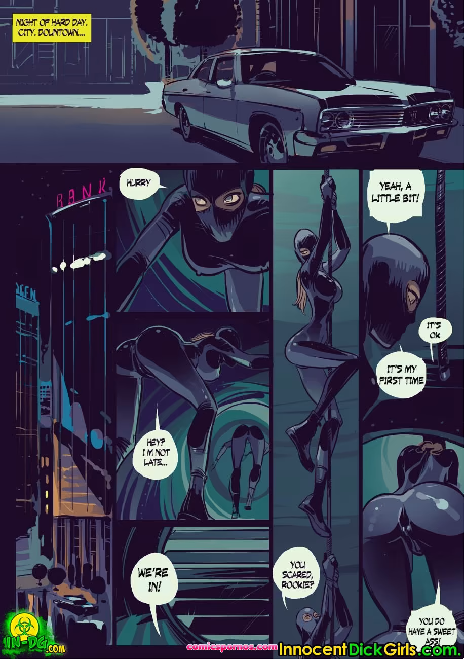 Bank-Bank, Baby - page 2