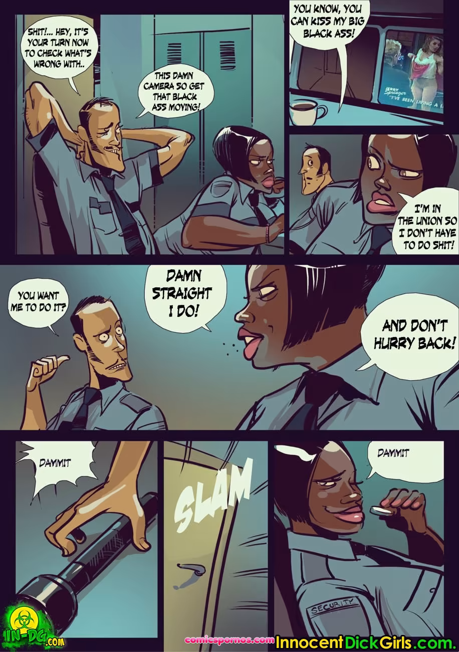 Bank-Bank, Baby - page 3