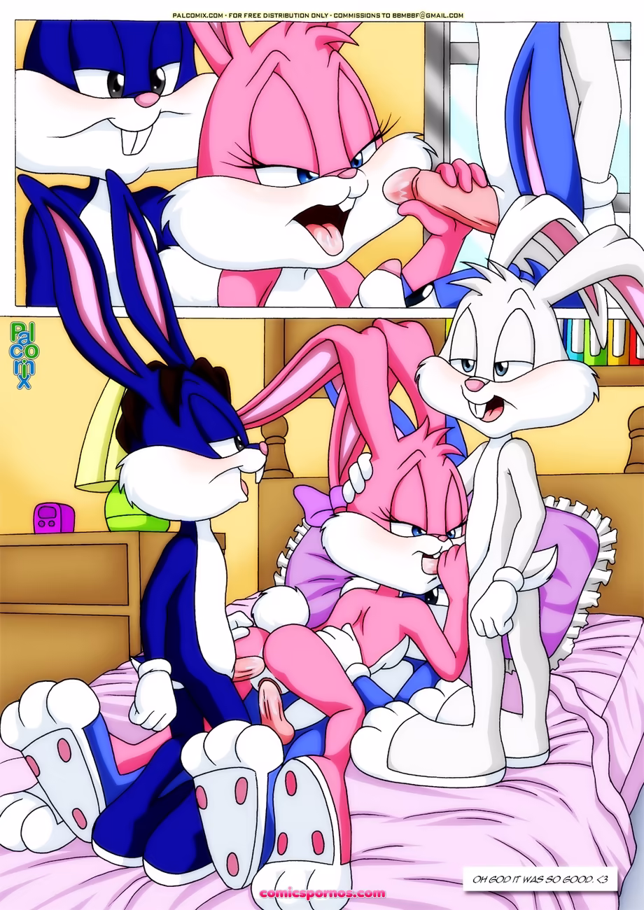 Babs In Heat - page 11