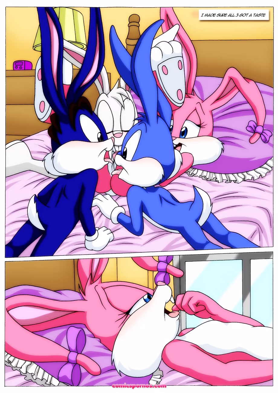 Babs In Heat - page 14