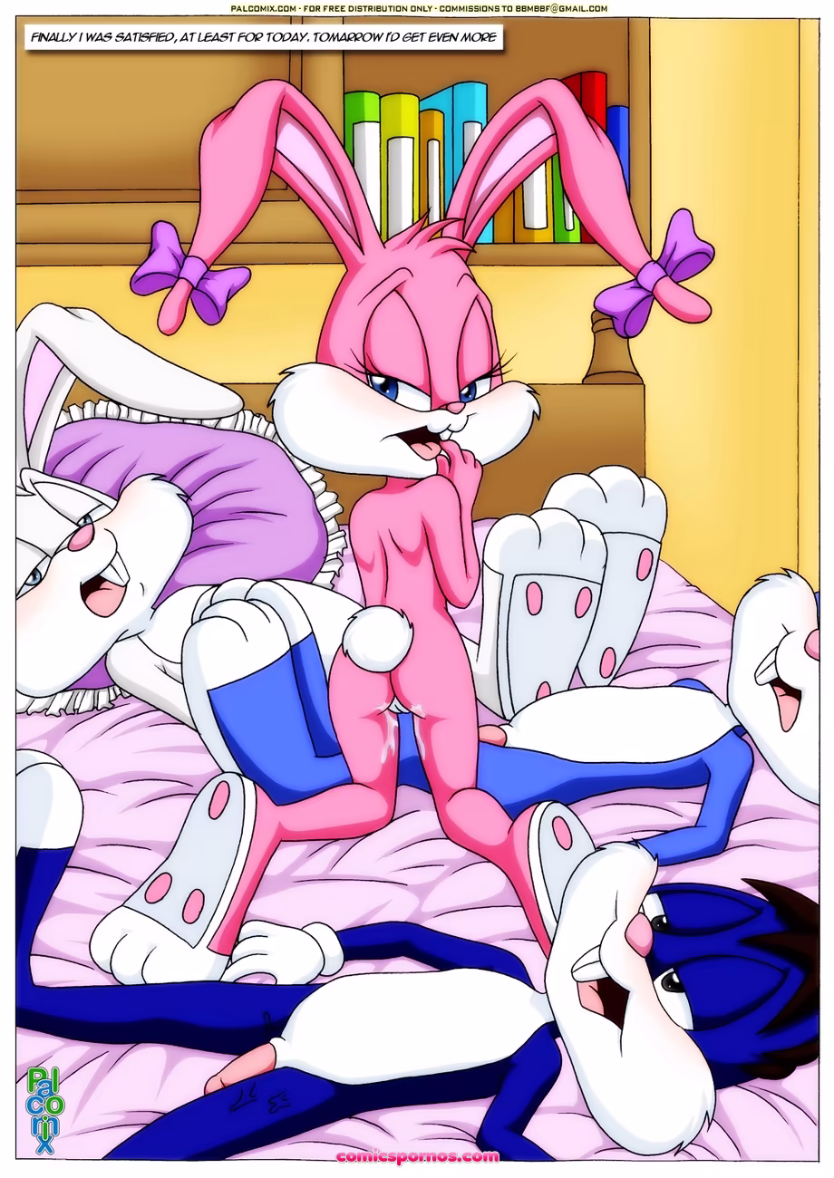 Babs In Heat - page 16