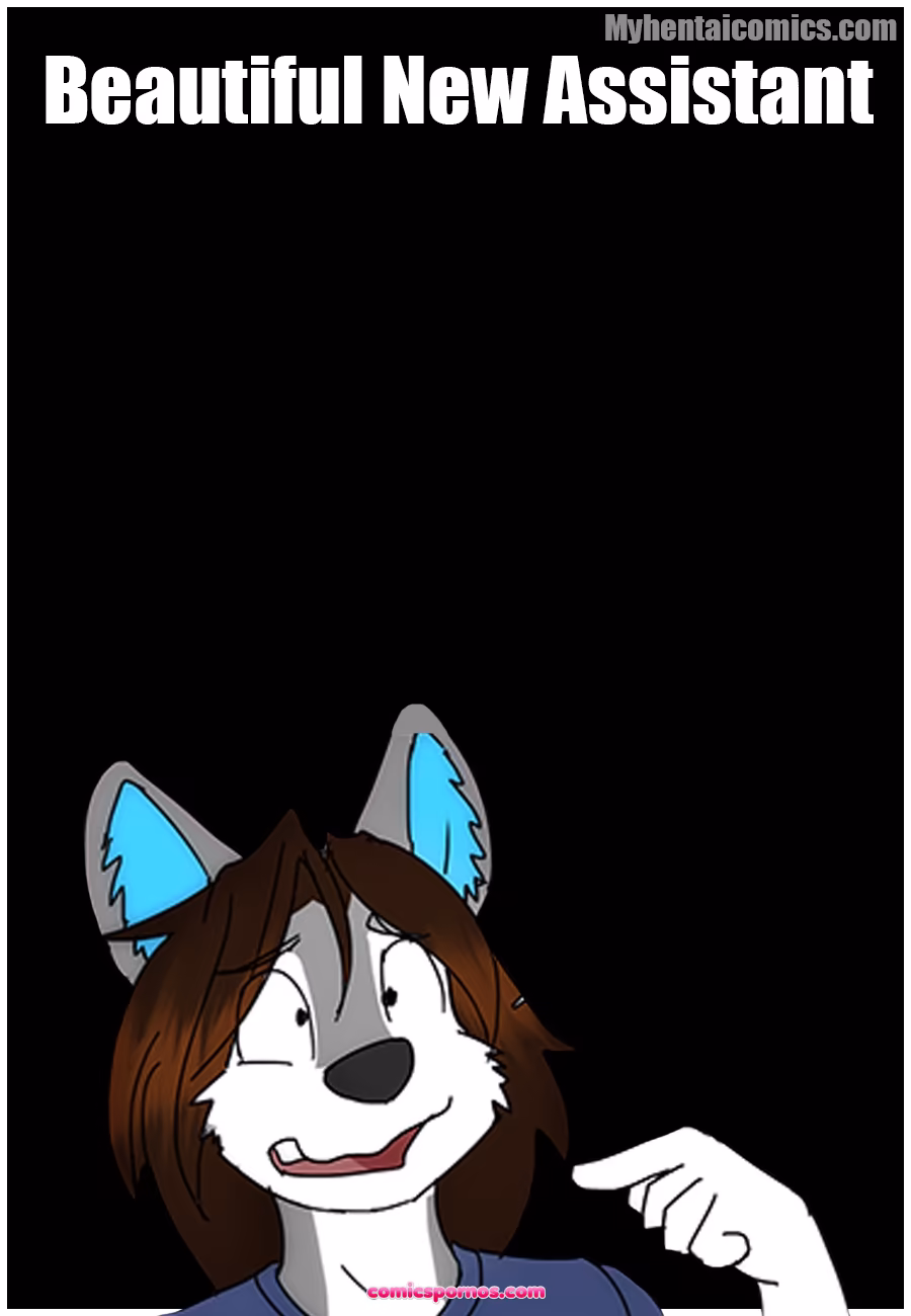 Beautiful New Assistant - page 1