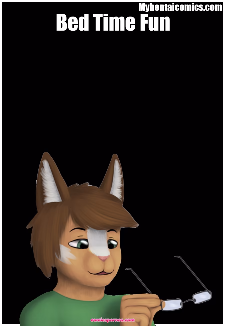Bed Time Fun - page 1
