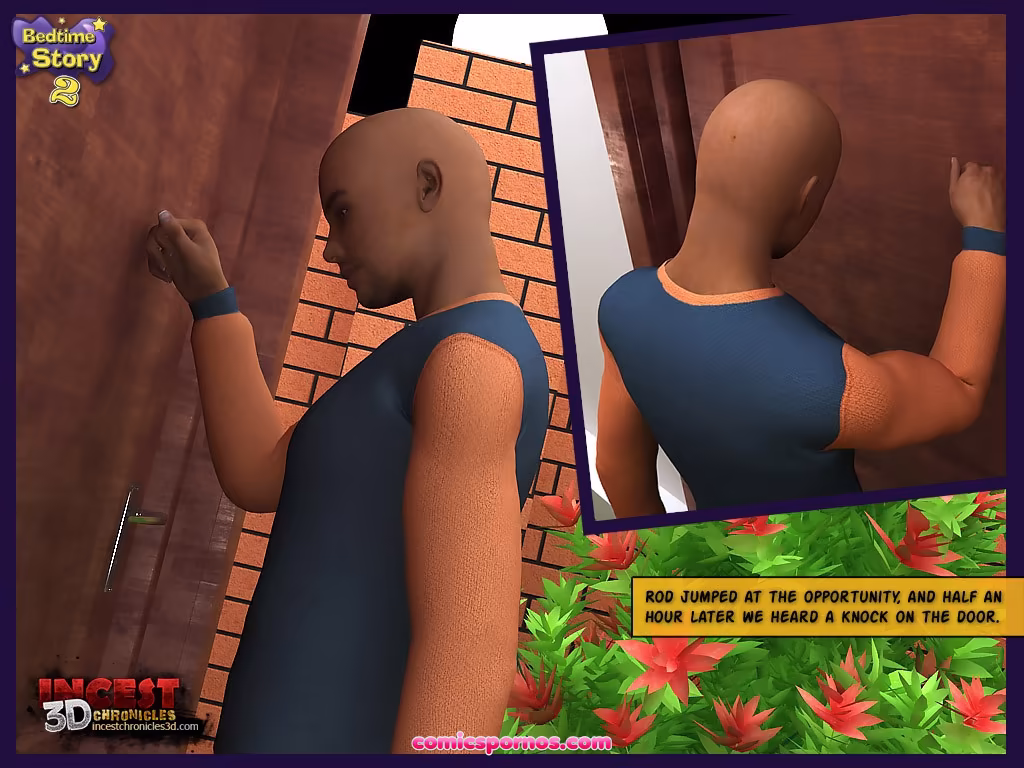 Bedtime Story 2 - page 16