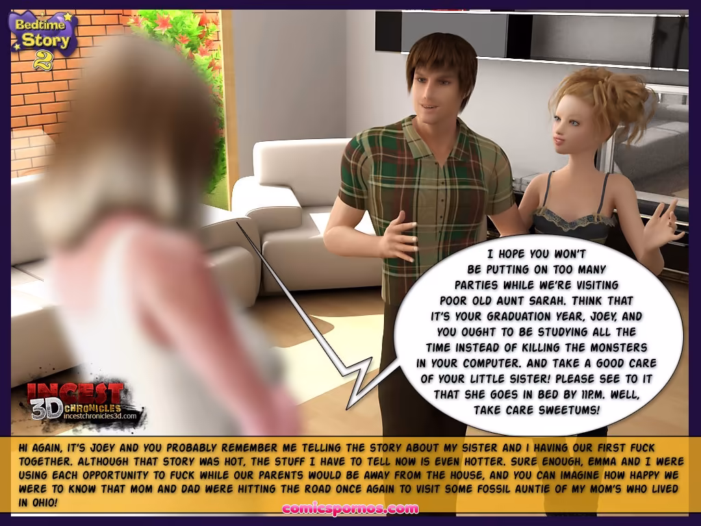 Bedtime Story 2 - page 2