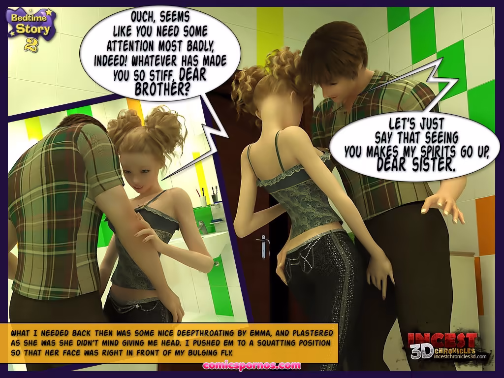 Bedtime Story 2 - page 26