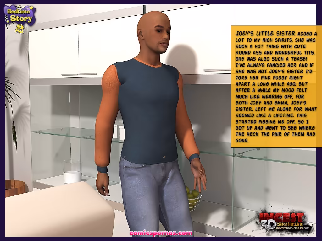 Bedtime Story 2 - page 31