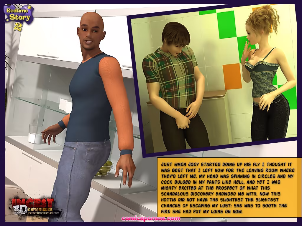 Bedtime Story 2 - page 36