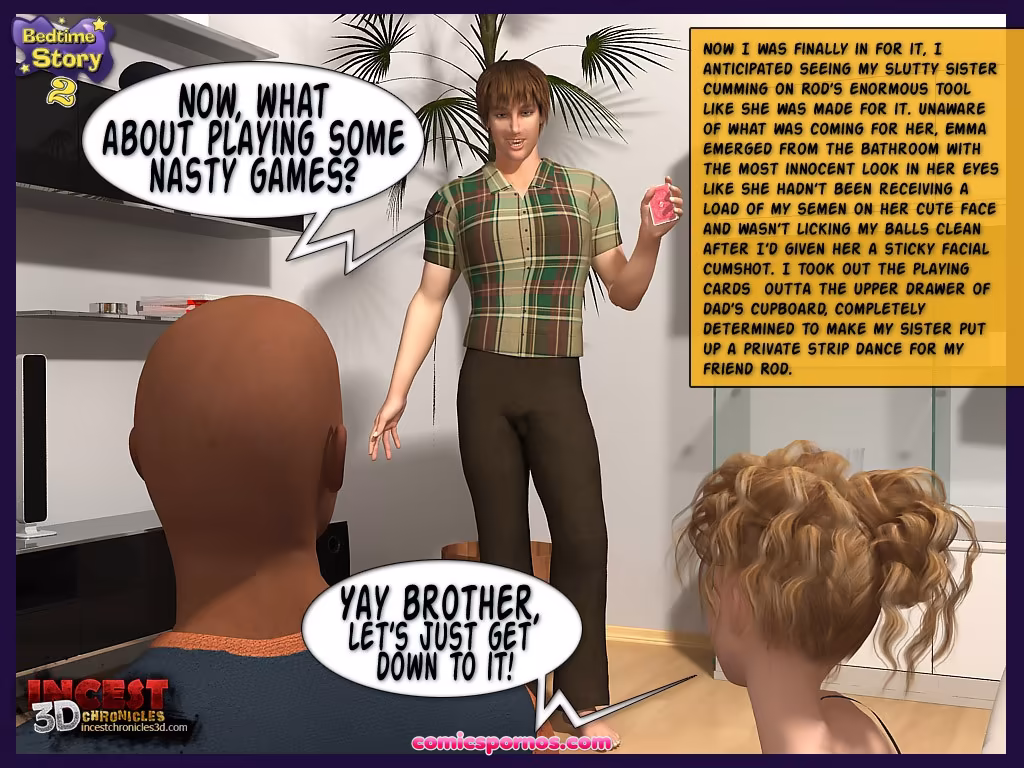 Bedtime Story 2 - page 40