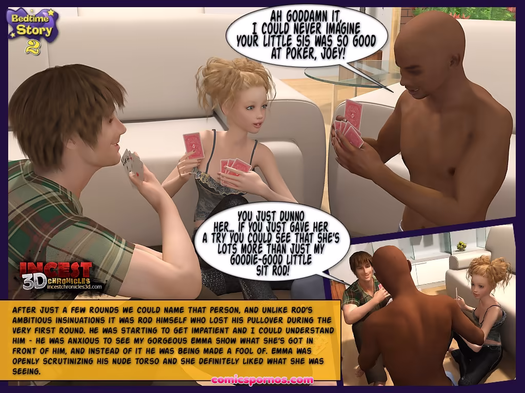 Bedtime Story 2 - page 42