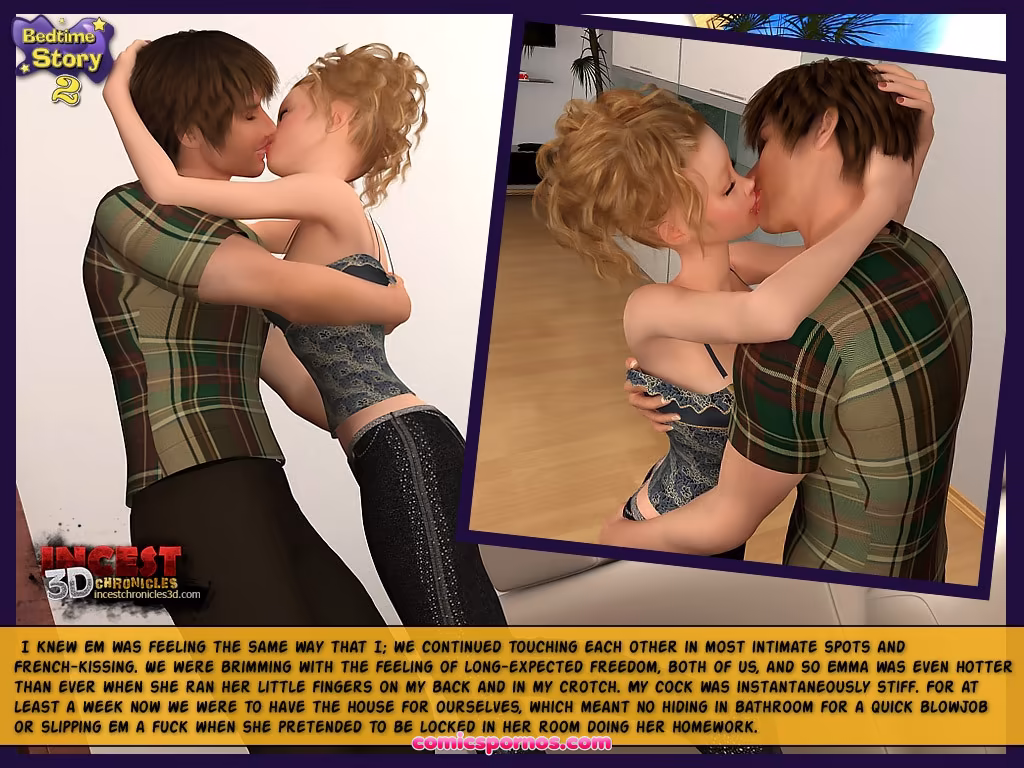 Bedtime Story 2 - page 5